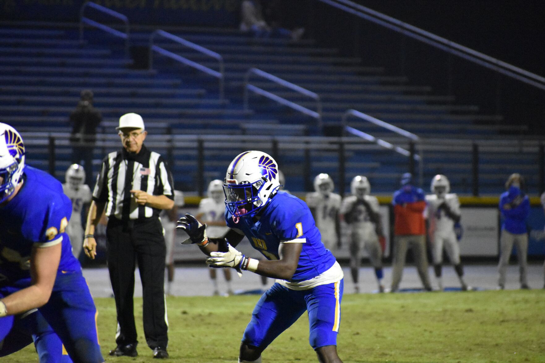 Elijah Vereen